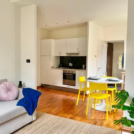 Apartment Casa Picagetta Genoa