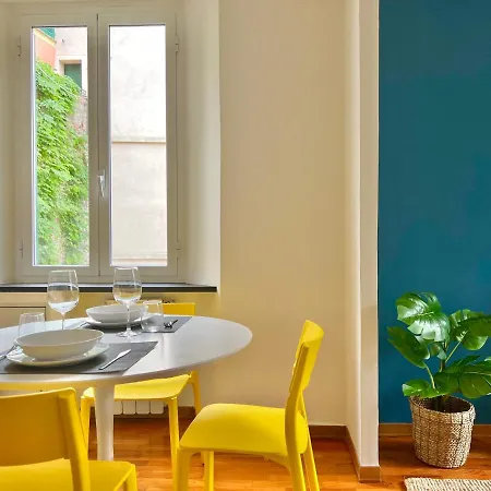 Casa Picagetta * Genoa